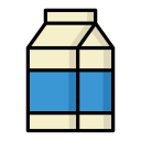 caja de leche
