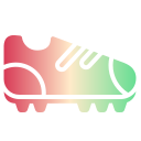 zapatos de fútbol