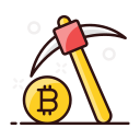 mineração de bitcoin