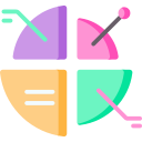 diagramme circulaire