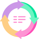 gráfico circular