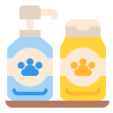 shampooing pour animaux de compagnie