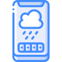 application météo