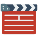 Clapperboard