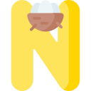 Письмо n