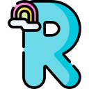 Letter r