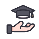 Graduate hat