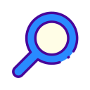 Magnifying glass