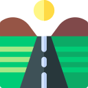 la carretera