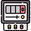 compteur électrique