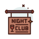 club nocturno