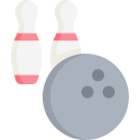 Bowling pins