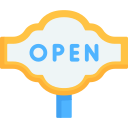 Open