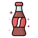 Soda bottle