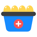 koszyk na jajka