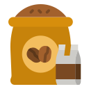커피백