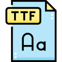 Ttf file
