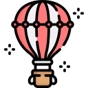 Hot air balloon