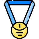 medalha