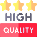hoge kwaliteit