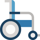 silla de ruedas