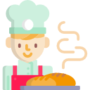 Pastry chef