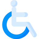 gehandicapt