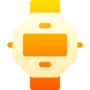 Digital watch