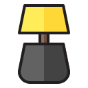 Напольная лампа
