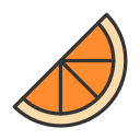 orangenscheibe