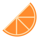 fetta d'arancia