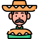 Mexican man