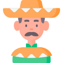 Mexican man