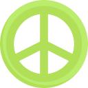 Peace icon