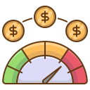 compteur de vitesse