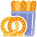 galleta salada