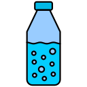 wasserflasche