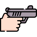 pistola