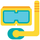 Diving goggles