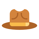 sombrero de detective