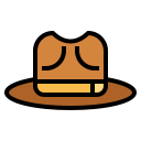 sombrero de detective