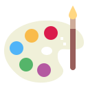 Color palette