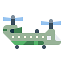 helikopter wojskowy