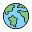 World map