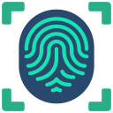 Fingerprint scan