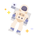 astronauta