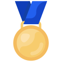 medalha