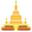 pagoda shwezigon
