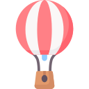 balon na gorące powietrze