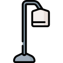stehlampe